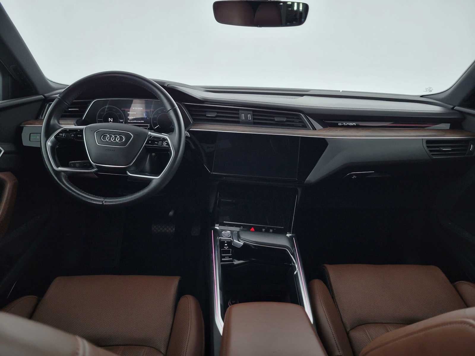 2019 Audi e-tron Prestige