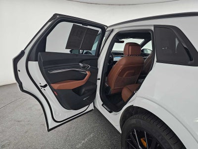 2022 Audi e-tron Chronos