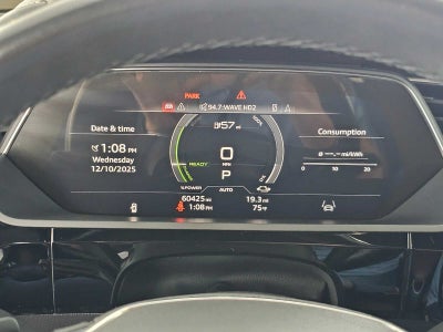 2022 Audi e-tron Chronos