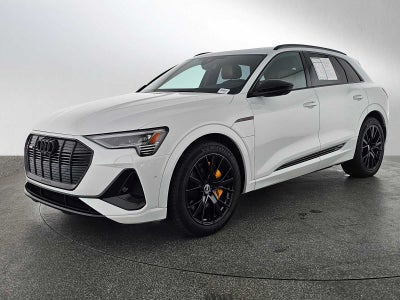 2022 Audi e-tron Chronos