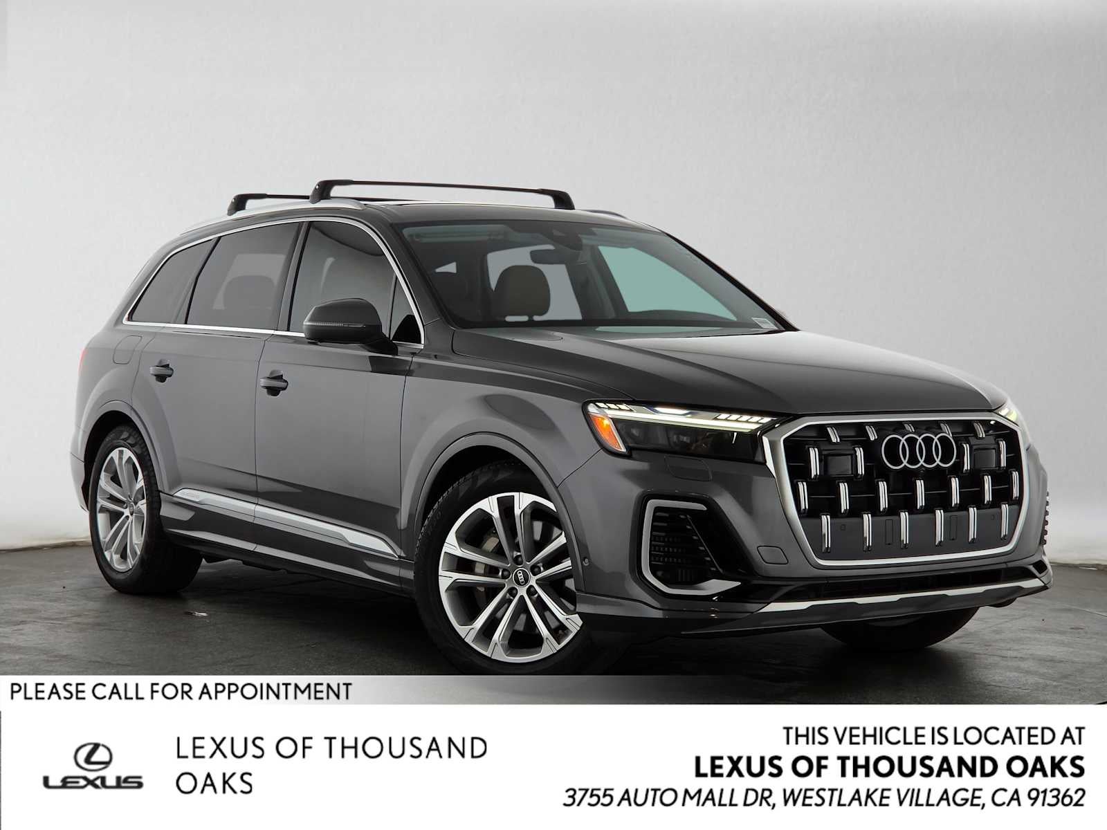 2025 Audi Q7 Prestige