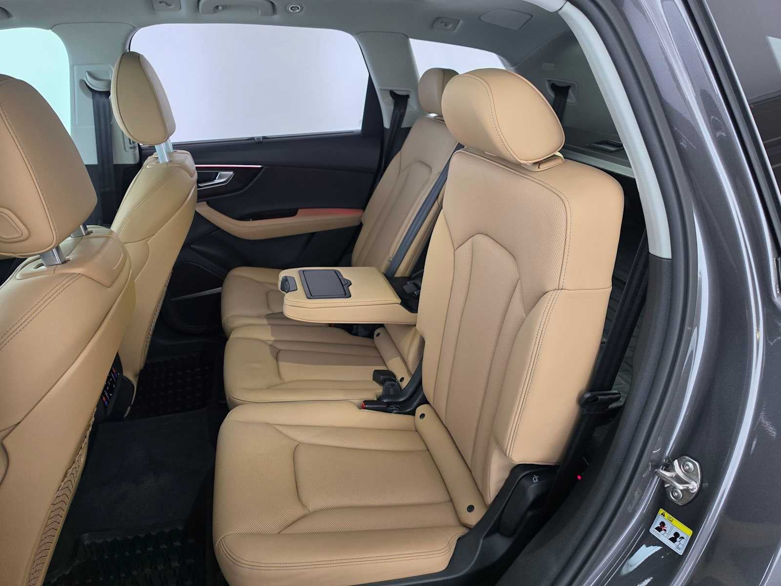 2025 Audi Q7 Prestige
