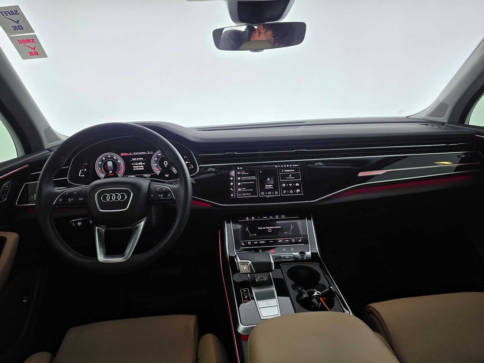 2025 Audi Q7 Prestige