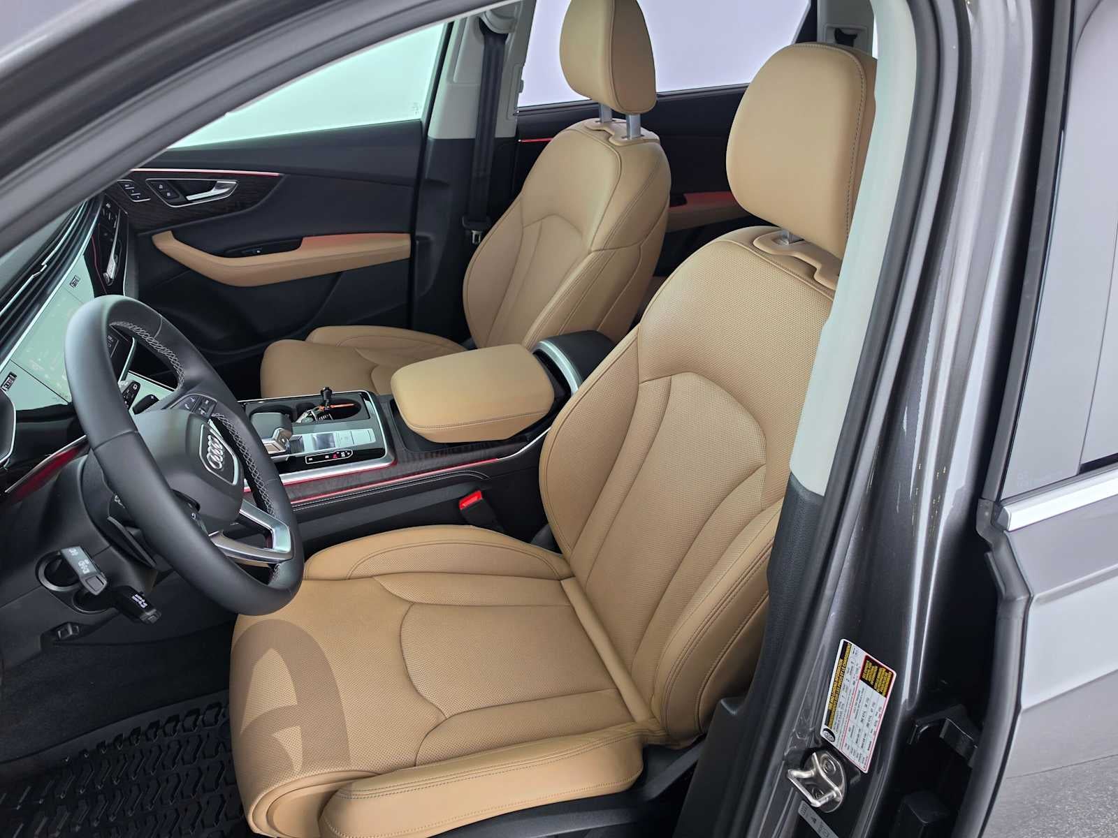 2025 Audi Q7 Prestige