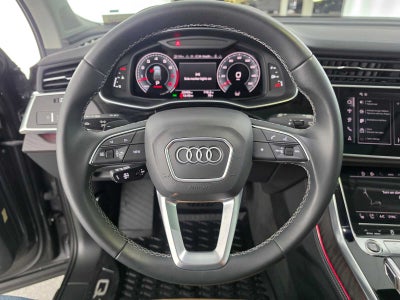 2025 Audi Q7 Prestige