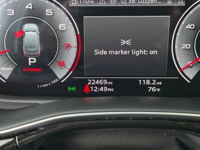2025 Audi Q7 Prestige