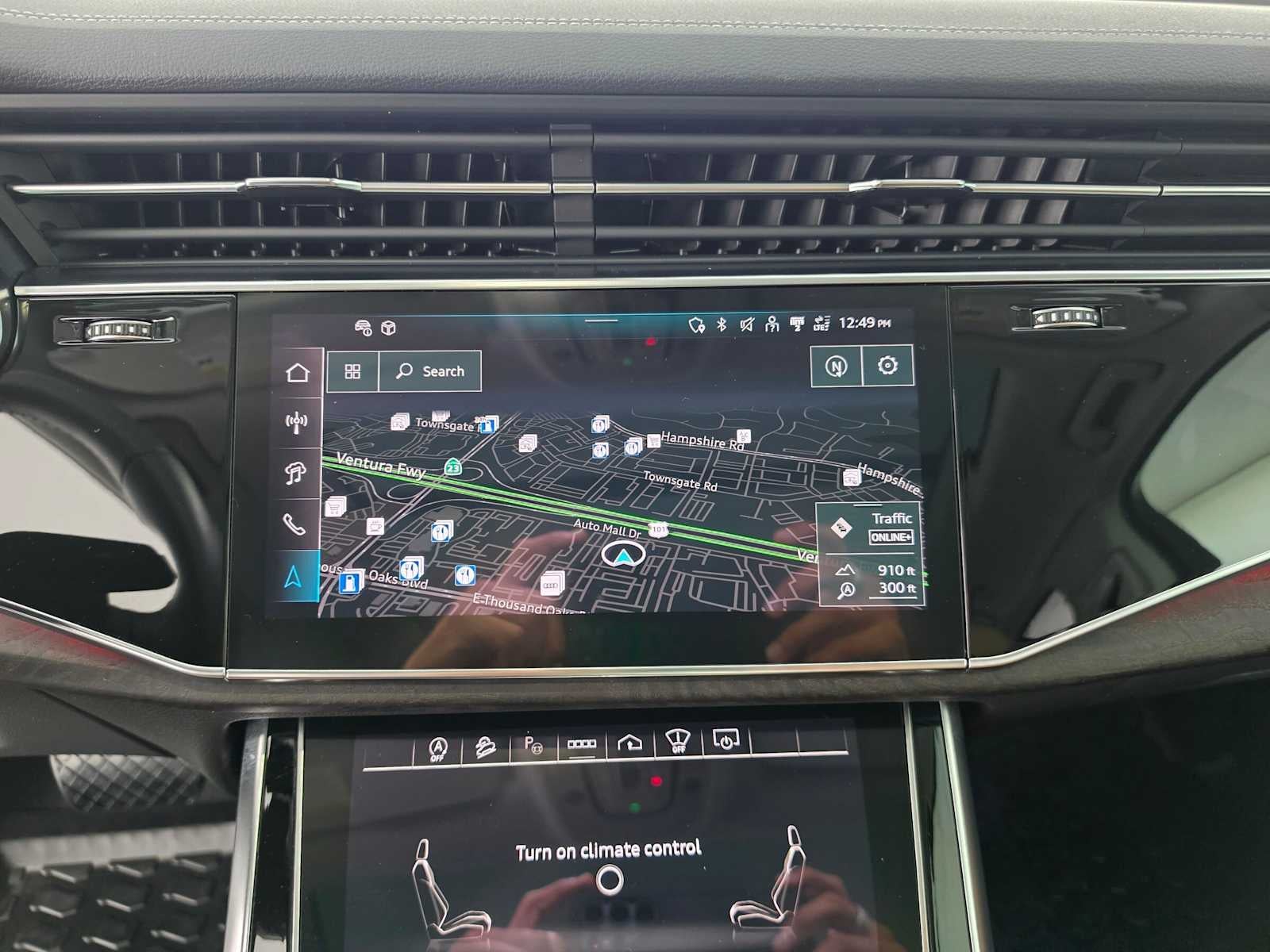 2025 Audi Q7 Prestige