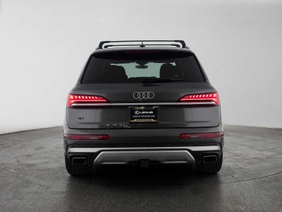 2025 Audi Q7 Prestige