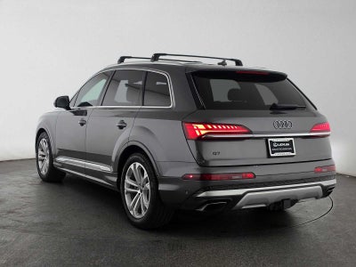 2025 Audi Q7 Prestige