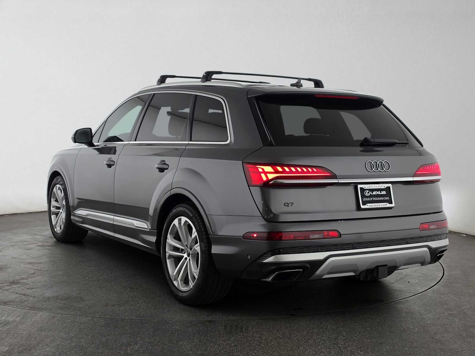 2025 Audi Q7 Prestige