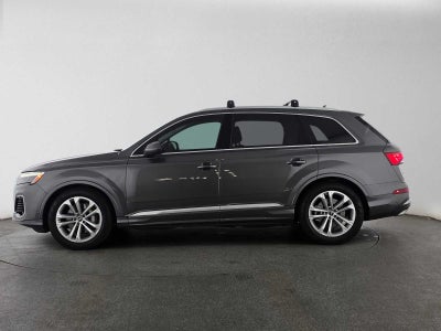 2025 Audi Q7 Prestige