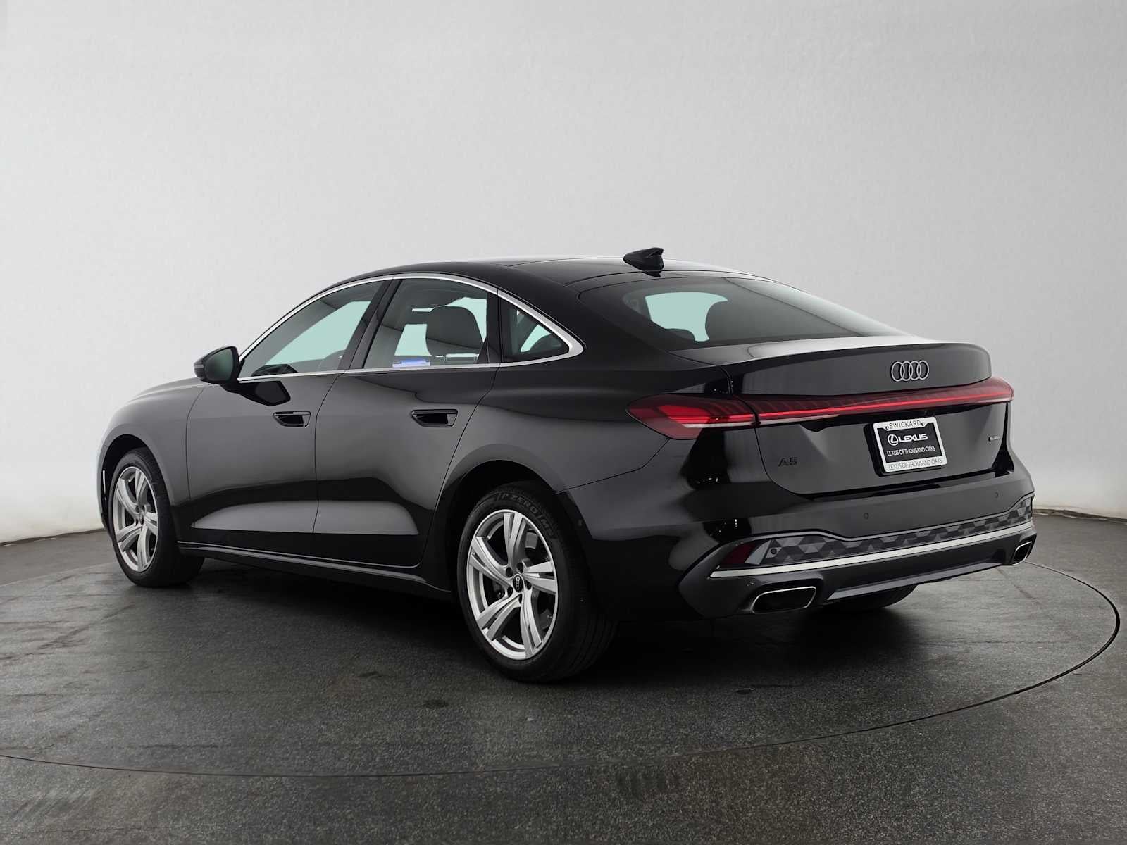 2025 Audi New A5 Premium Plus