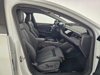 2025 Audi A6 e-tron Premium Plus