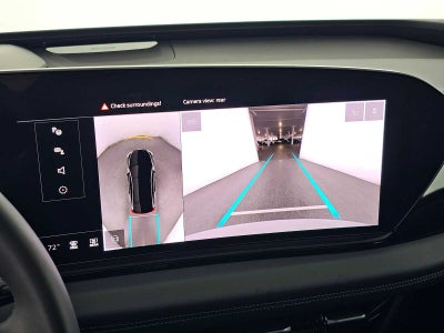 2025 Audi A6 e-tron Premium Plus