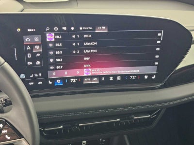 2025 Audi A6 e-tron Premium Plus