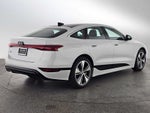 2025 Audi A6 e-tron Premium Plus