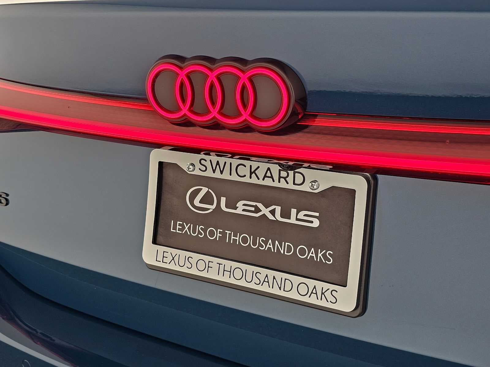 2025 Audi A6 e-tron Premium