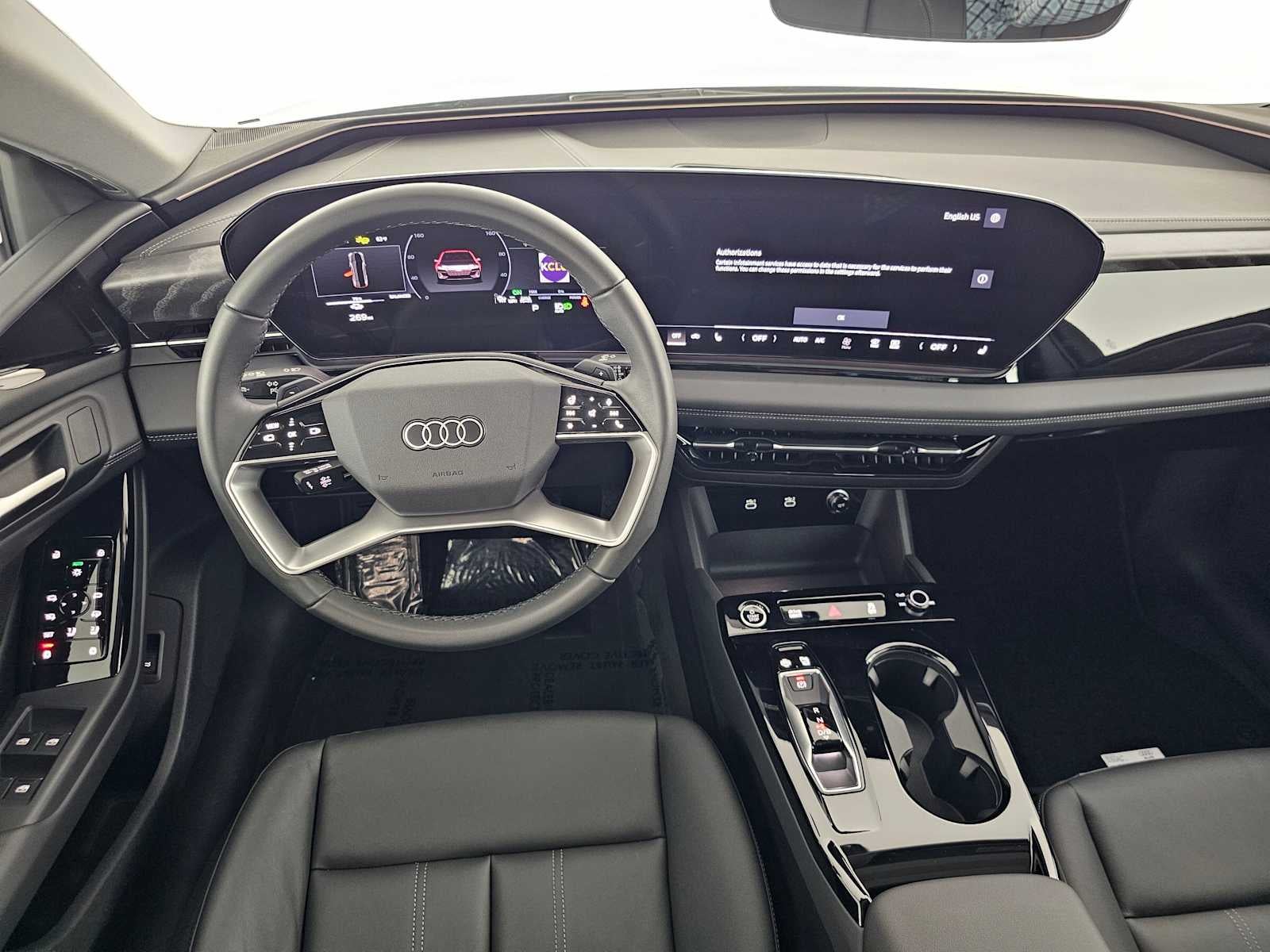2025 Audi A6 e-tron Premium