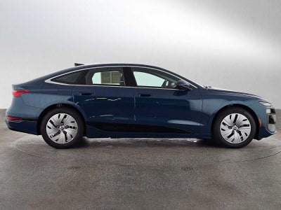 2025 Audi A6 e-tron Premium