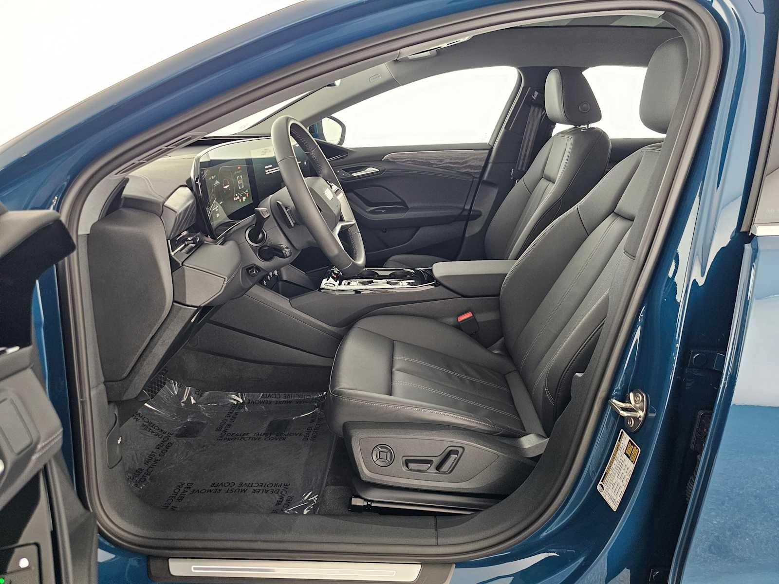 2025 Audi A6 e-tron Premium