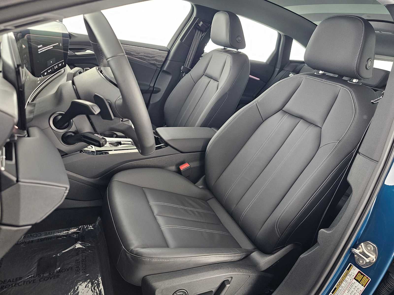 2025 Audi A6 e-tron Premium