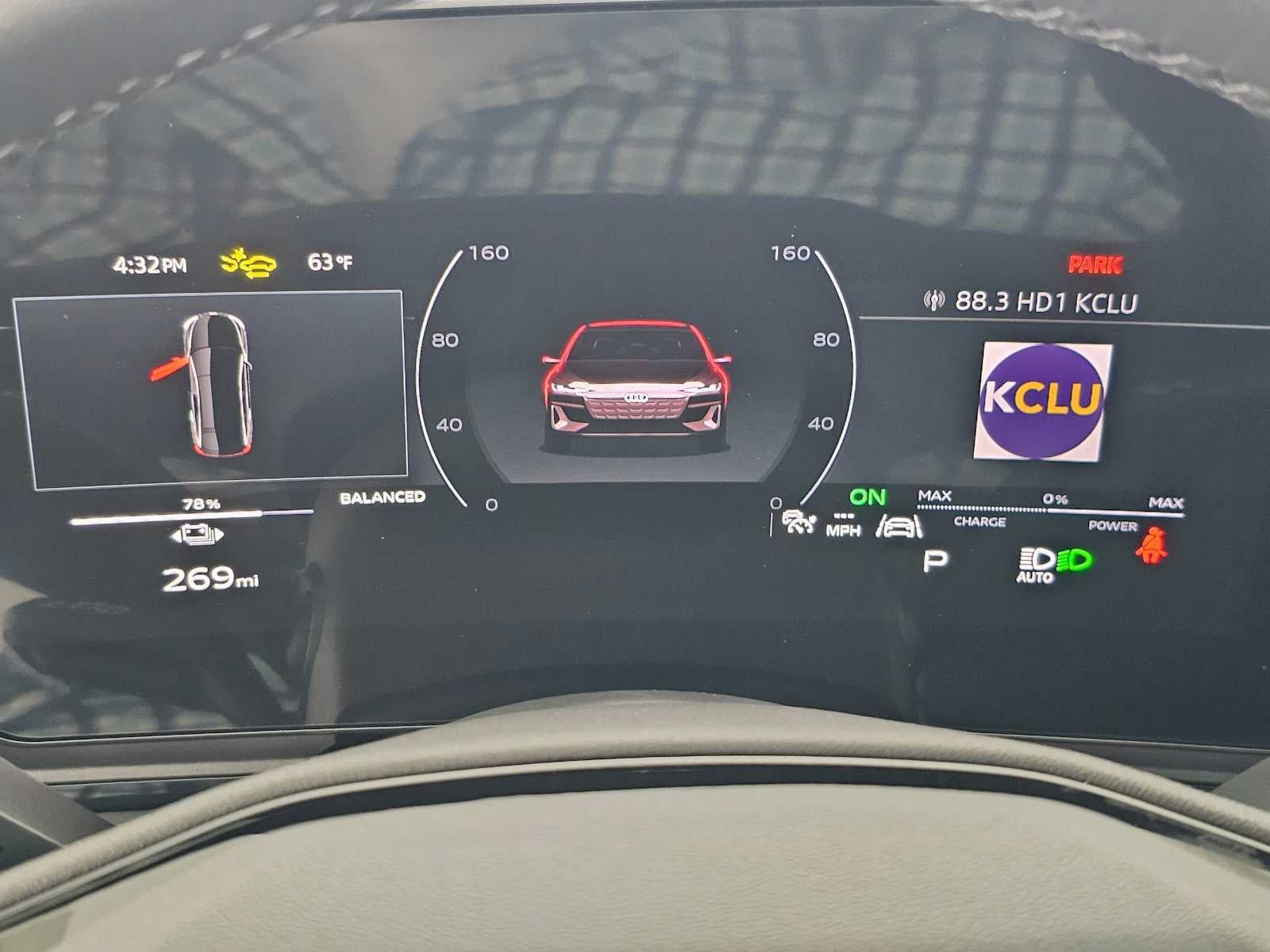 2025 Audi A6 e-tron Premium