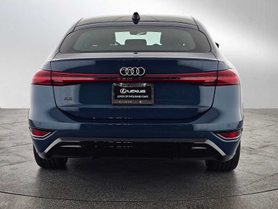 2025 Audi A6 e-tron Premium