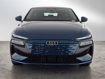 2025 Audi A6 e-tron Premium