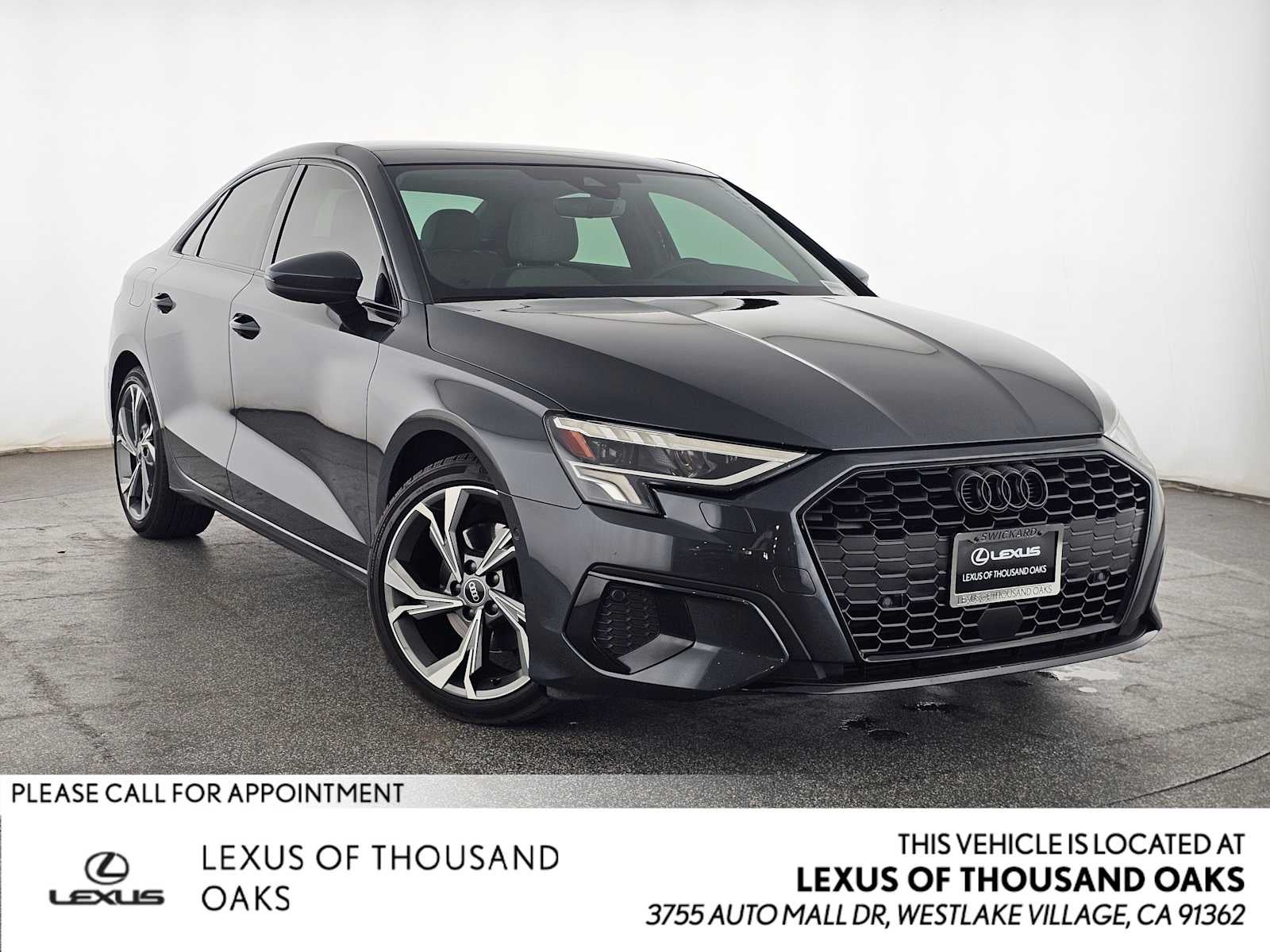 2023 Audi A3 Premium