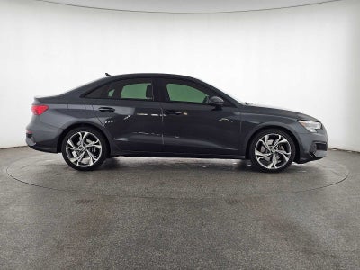2023 Audi A3 Premium