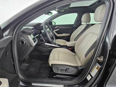 2023 Audi A3 Premium