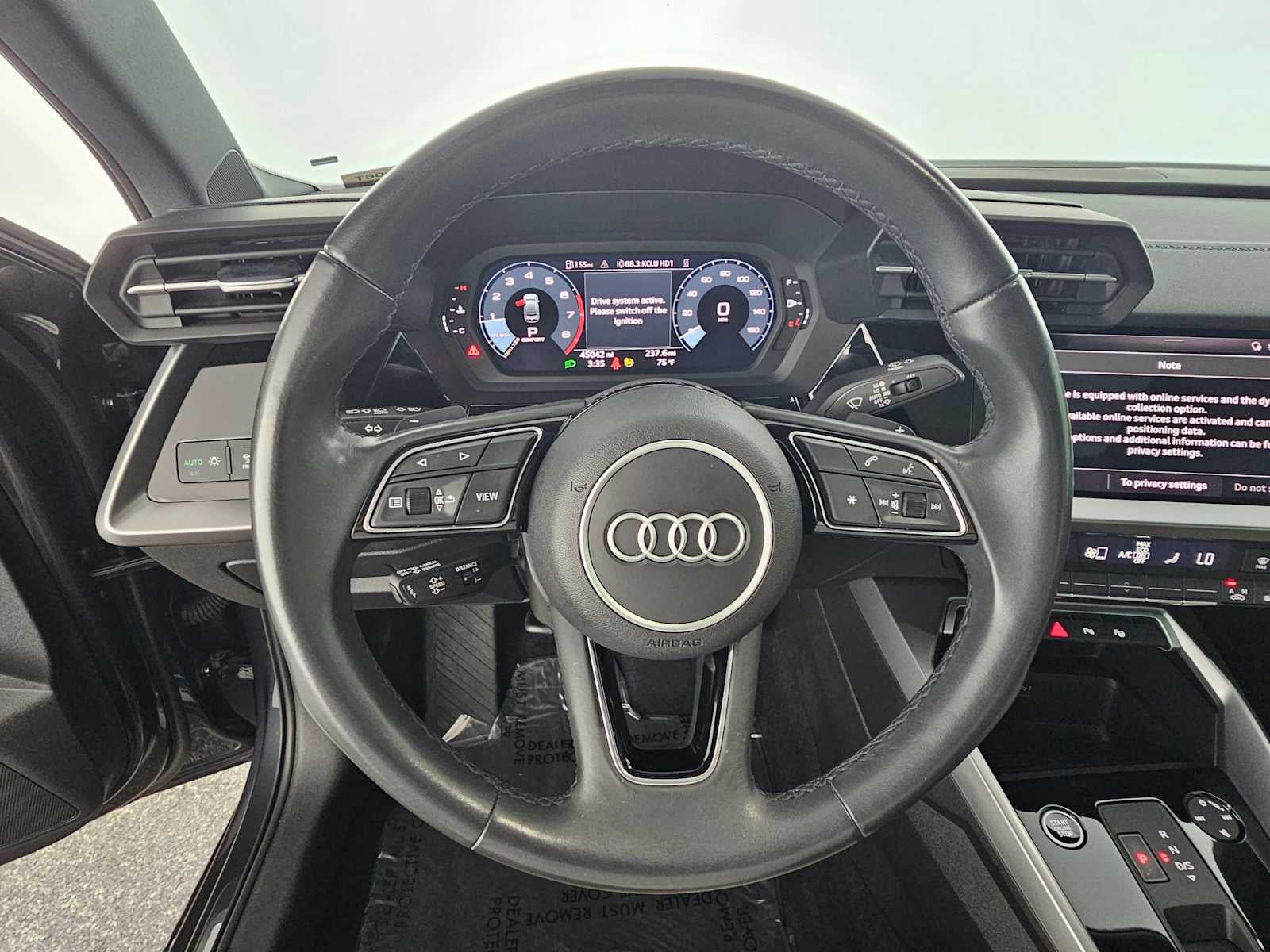 2023 Audi A3 Premium