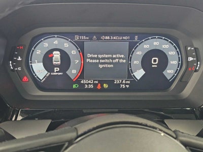 2023 Audi A3 Premium