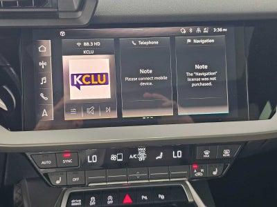 2023 Audi A3 Premium