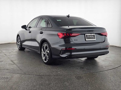 2023 Audi A3 Premium