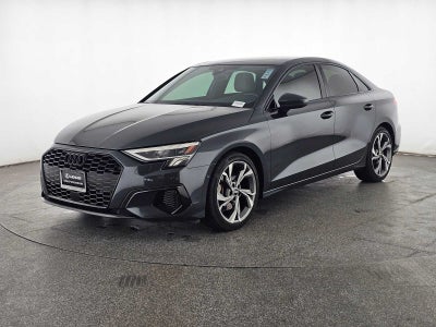 2023 Audi A3 Premium