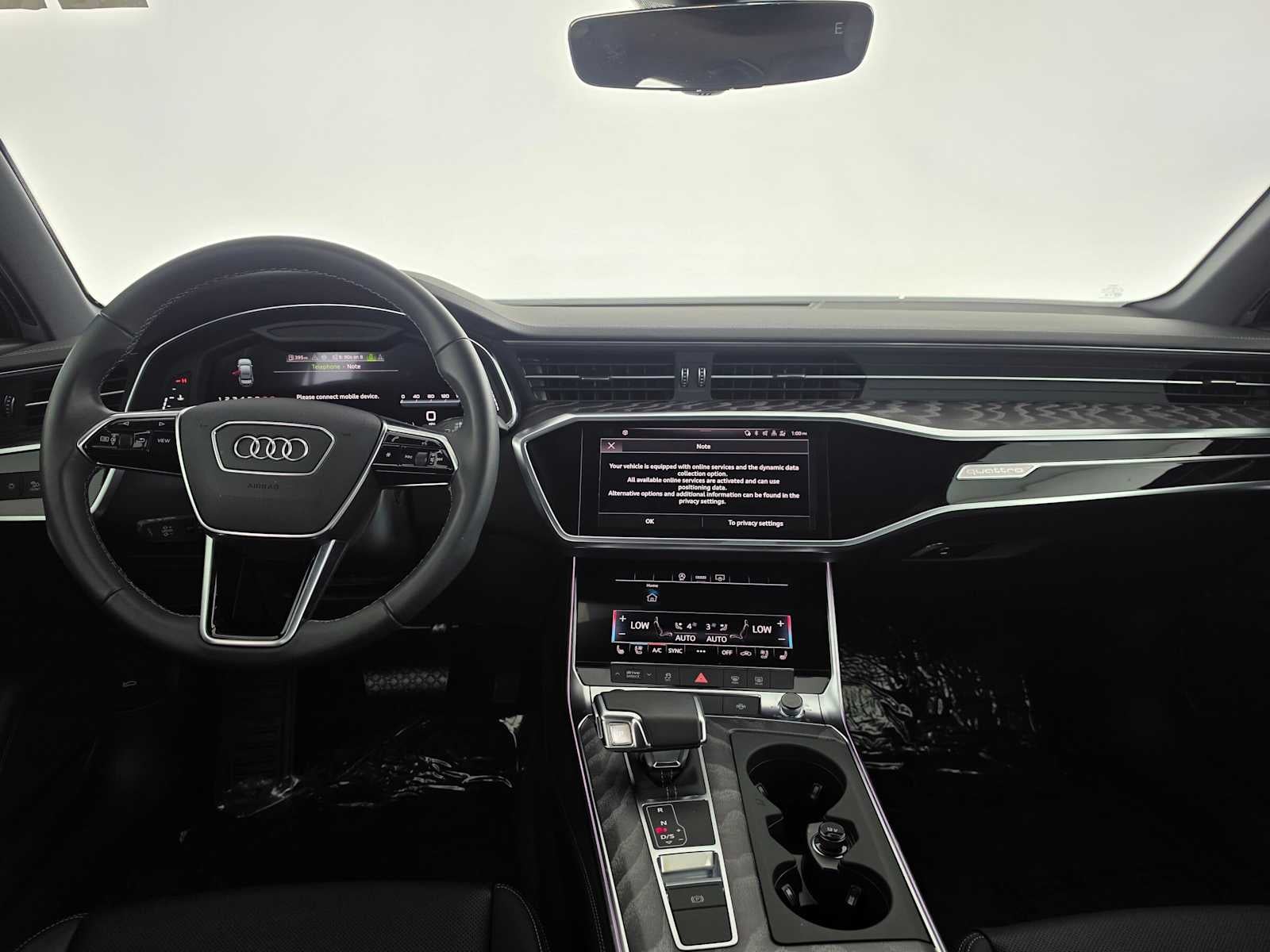 2025 Audi A6 Sedan Premium Plus