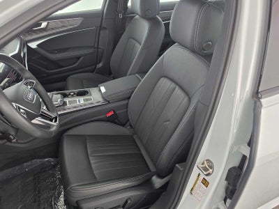 2025 Audi A6 Sedan Premium Plus