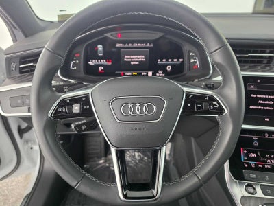 2025 Audi A6 Sedan Premium Plus