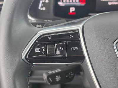 2025 Audi A6 Sedan Premium Plus