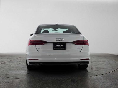 2025 Audi A6 Sedan Premium Plus