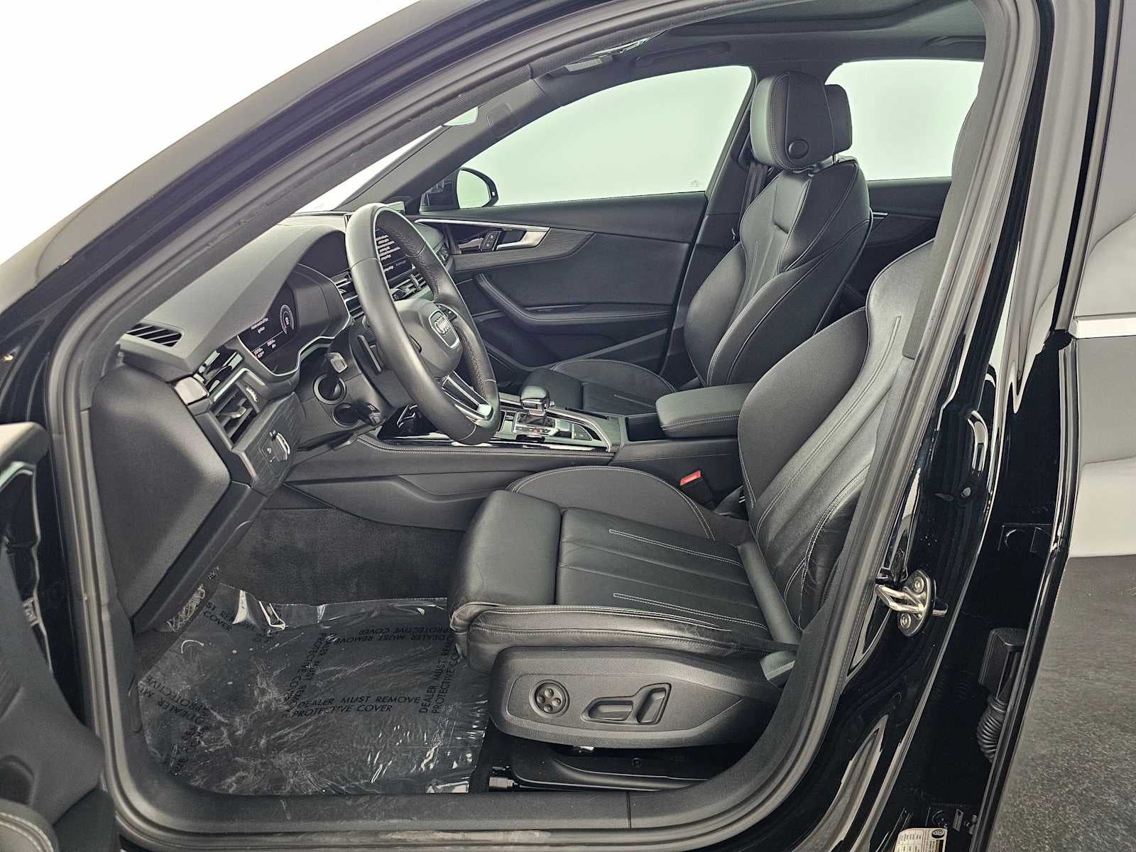 2021 Audi A4 Sedan S line Premium Plus