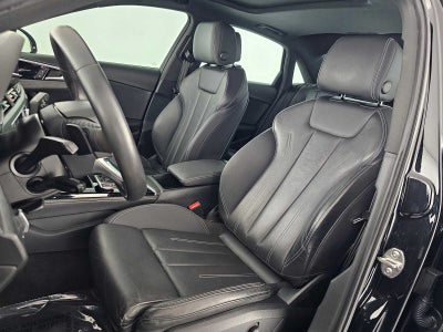 2021 Audi A4 Sedan S line Premium Plus