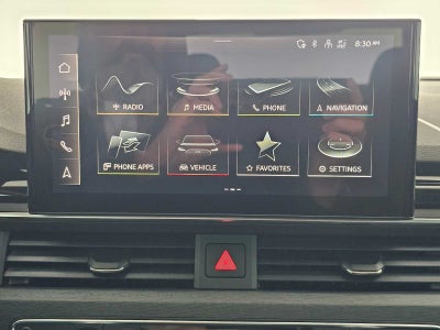 2021 Audi A4 Sedan S line Premium Plus