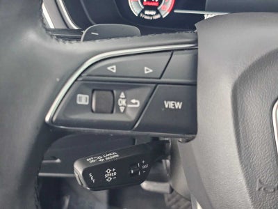 2021 Audi A4 Sedan S line Premium Plus