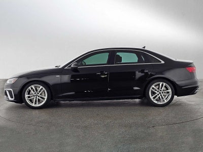 2021 Audi A4 Sedan S line Premium Plus