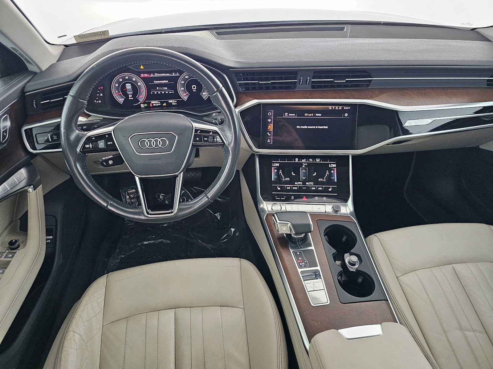 2019 Audi A6 Premium Plus