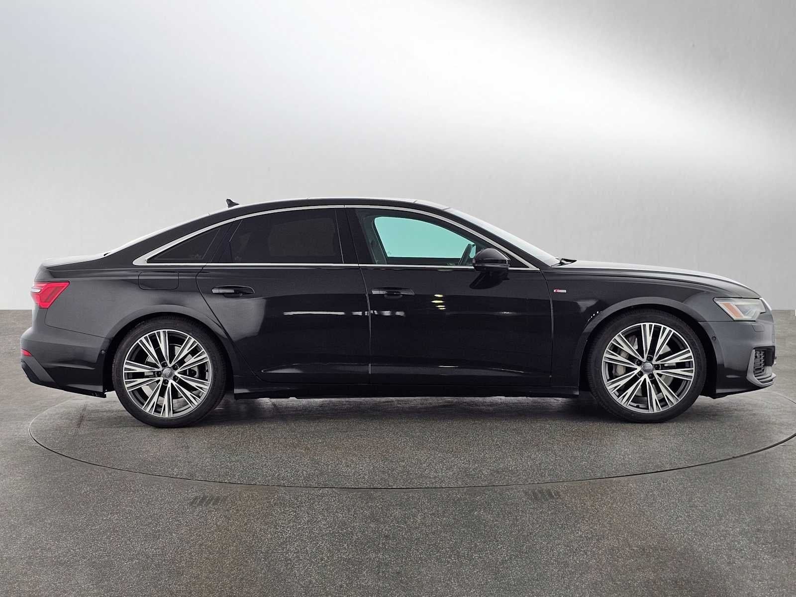 2019 Audi A6 Premium Plus