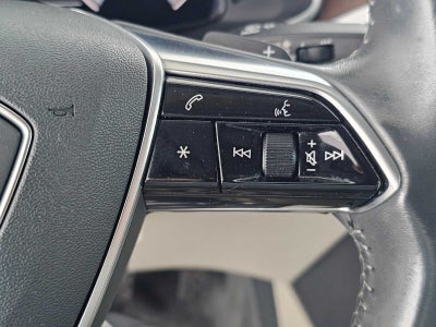 2019 Audi A6 Premium Plus