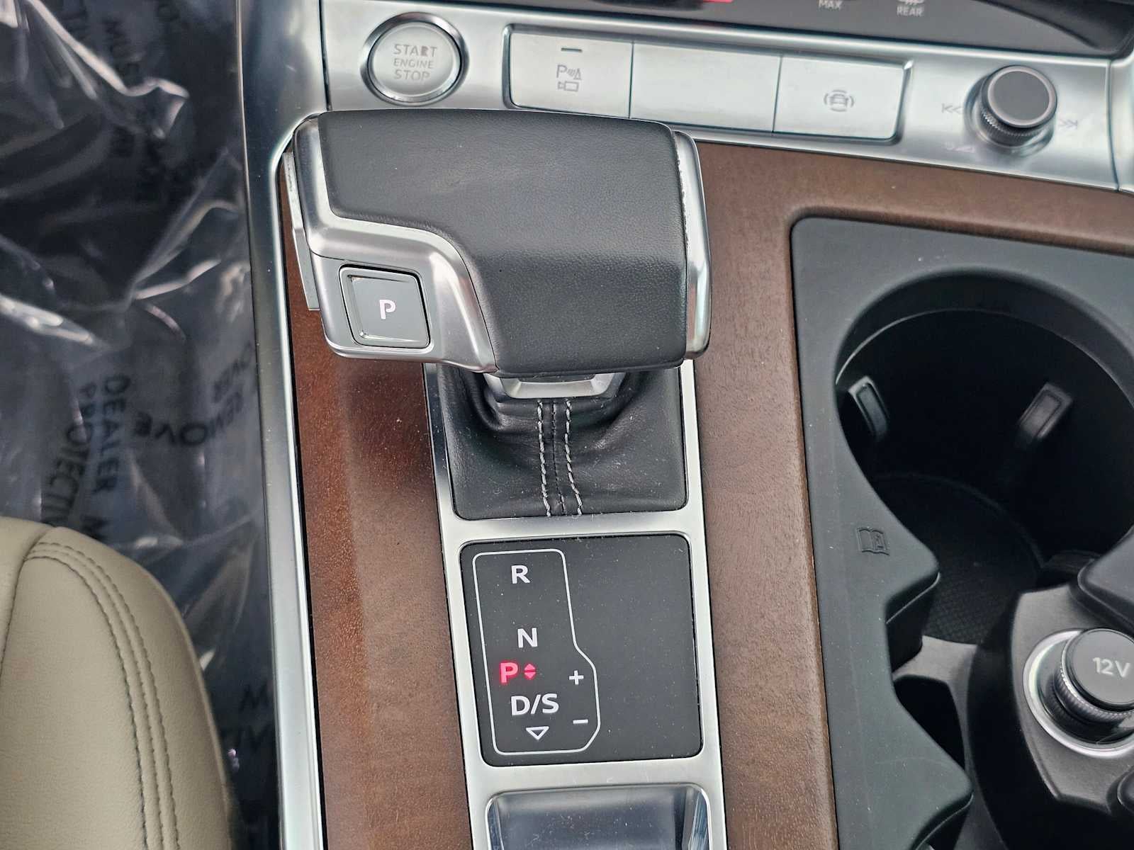 2019 Audi A6 Premium Plus